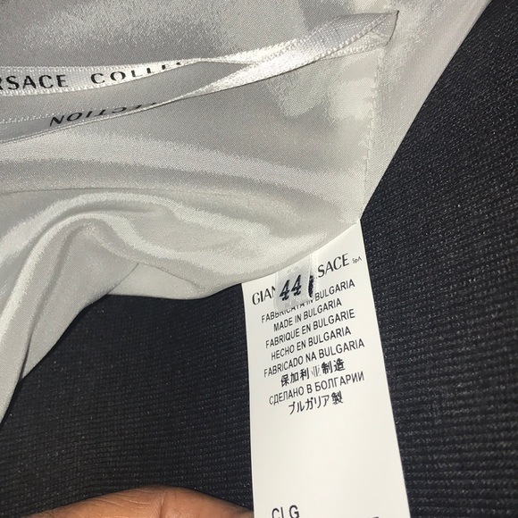 Versace Collection Dress - Picture 7 of 8